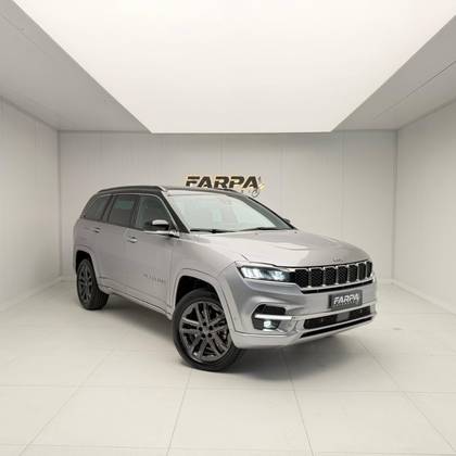 JEEP COMMANDER 2.2 TURBO DIESEL OVERLAND AT9